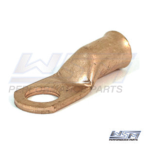 Terminals, Bare Copper 2 AWG x 3/8'' - 10 Pack