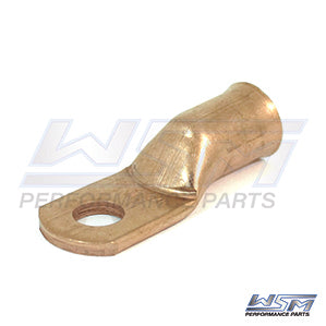 Terminals, Bare Copper 1/0 AWG x 5/16'' - 10 Pack