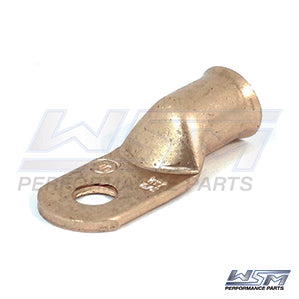 Terminals, Bare Copper 2/0 AWG x 5/16'' - 10 Pack