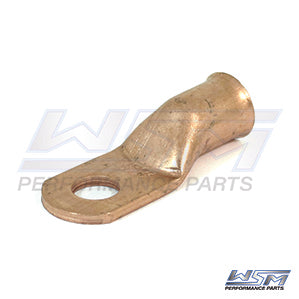 Terminals, Bare Copper 2/0 AWG x 3/8'' - 10 Pack