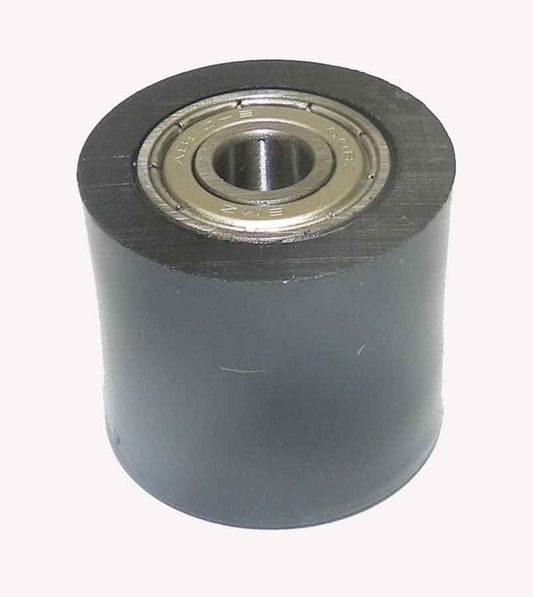 Chain Roller, Heavy Duty Small - Black