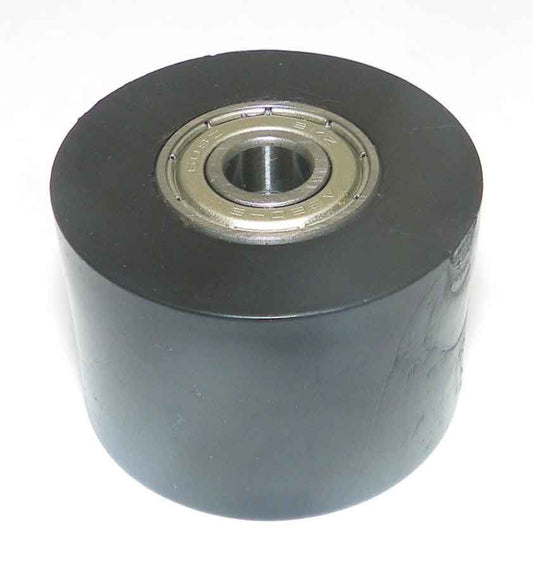 Chain Roller, Heavy Duty Large - Black