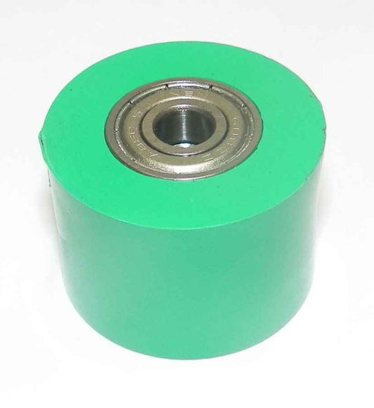 Chain Roller, Heavy Duty Large - Green
