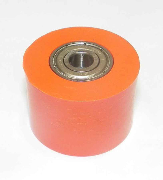 Chain Roller, Heavy Duty Large - Orange