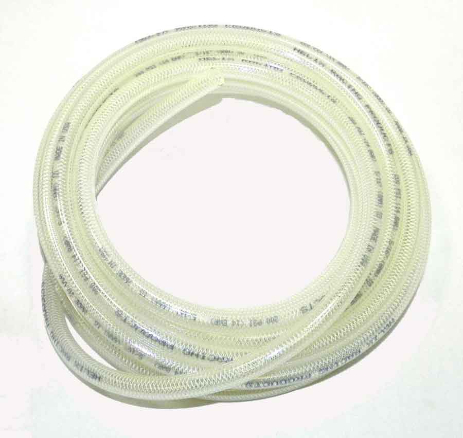 Hose, Polyeurethane Braided 5/16'' x 25'