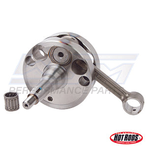 Crankshaft Suzuki 250 Quadracer 87-92 OEM# 12200-01C00,