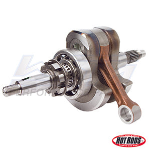 Crankshaft Yamaha 700 Grizzly / Rhino 07-13 OEM# 3B4-11400-00-00