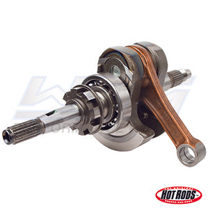 Crankshaft Yamaha 660 Grizzly / Rhino 02-08 OEM# 5KM-11400-00-00