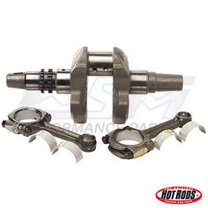 Crankshaft Kawasaki 750 Brute Force / Teryx 12-25 OEM# 13031-0718,