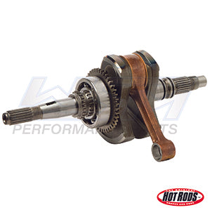 Crankshaft Yamaha 450 03-14 OEM# 5ND-11400-00-00