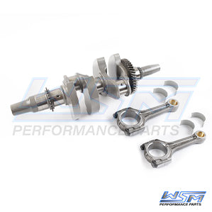 Crankshaft Polaris 900 RZR 13-14 With Rods OEM# 4423
