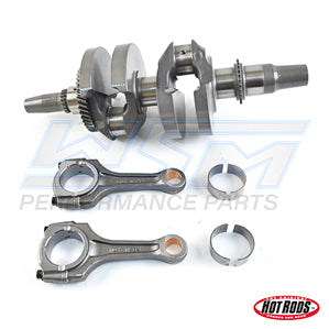 Crankshaft Polaris 1000 14-25 With Rods OEM# 3023103,