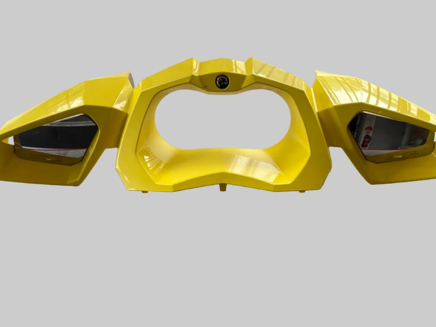 SH GUAGE COVER GTR125 ; SEADOO