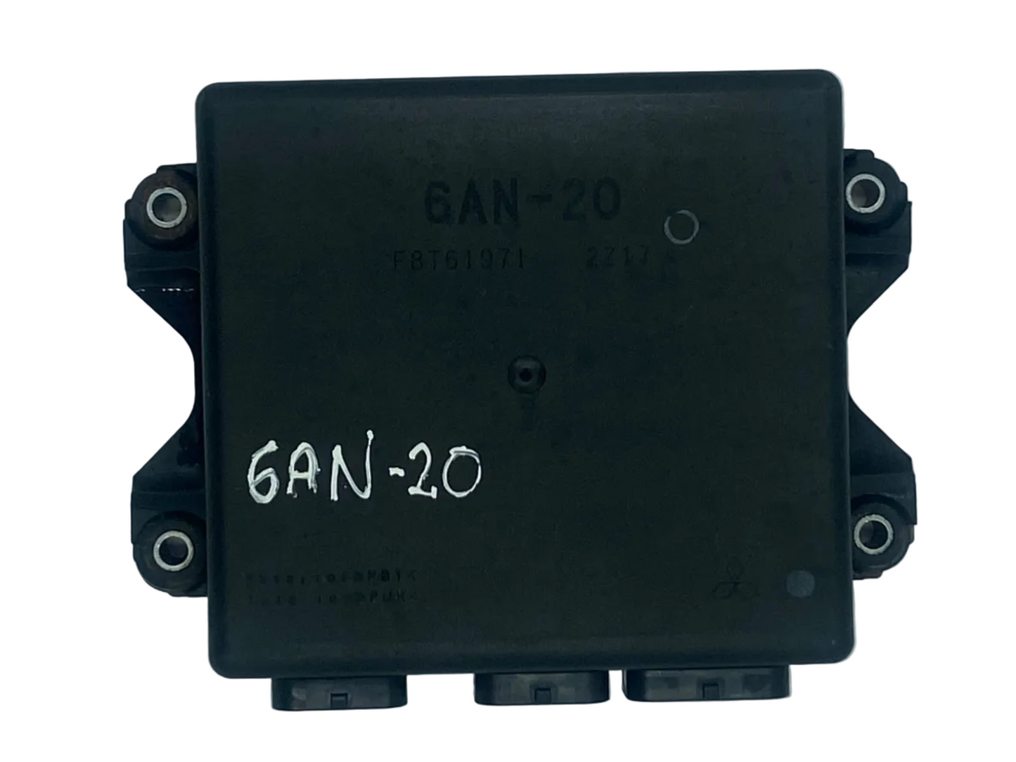 SH ECU 6AN-20 FZR 2013; YAMAHA