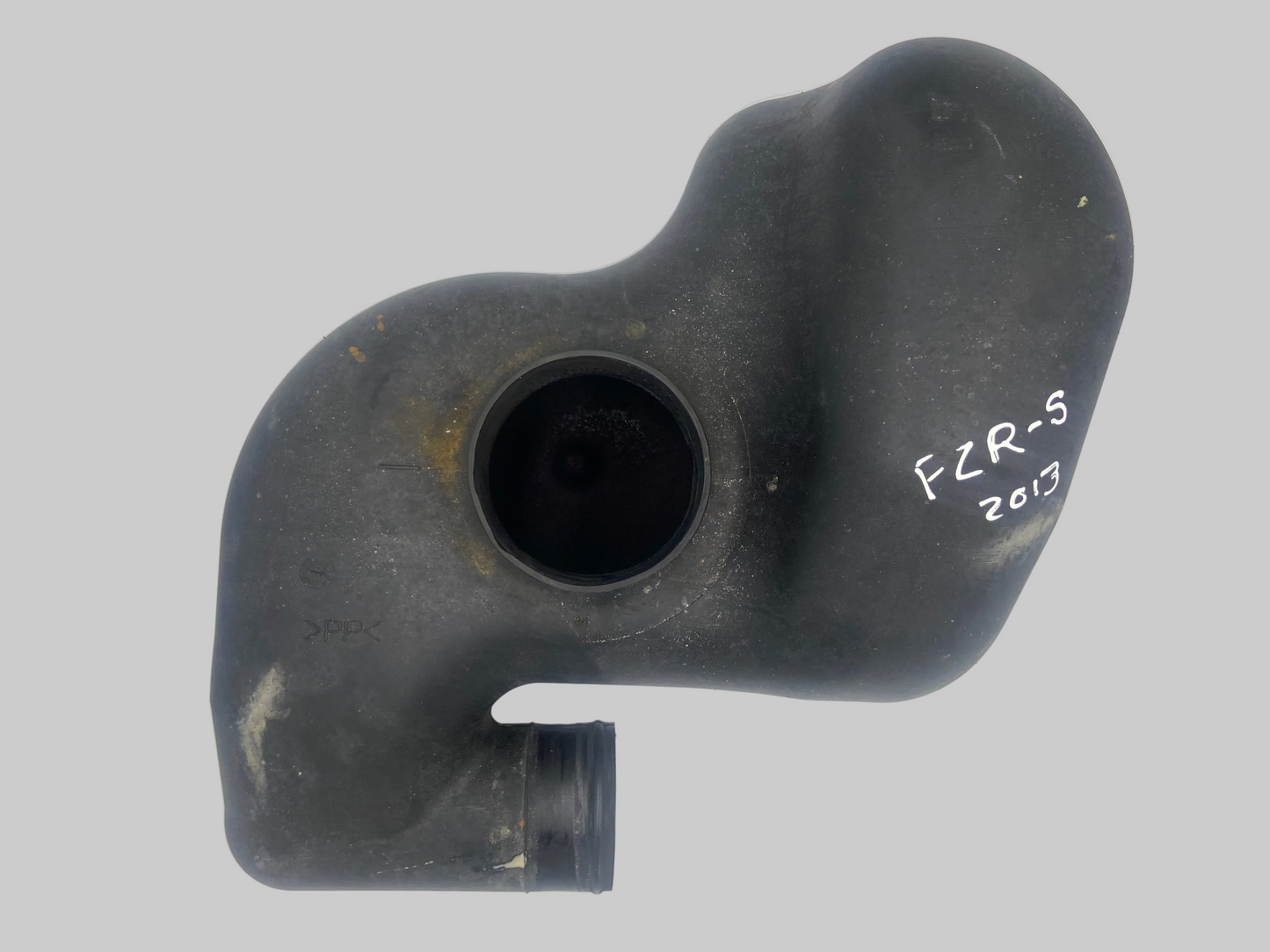 SH EXHAUST WATER TANK FZR 2013; YAMAHA