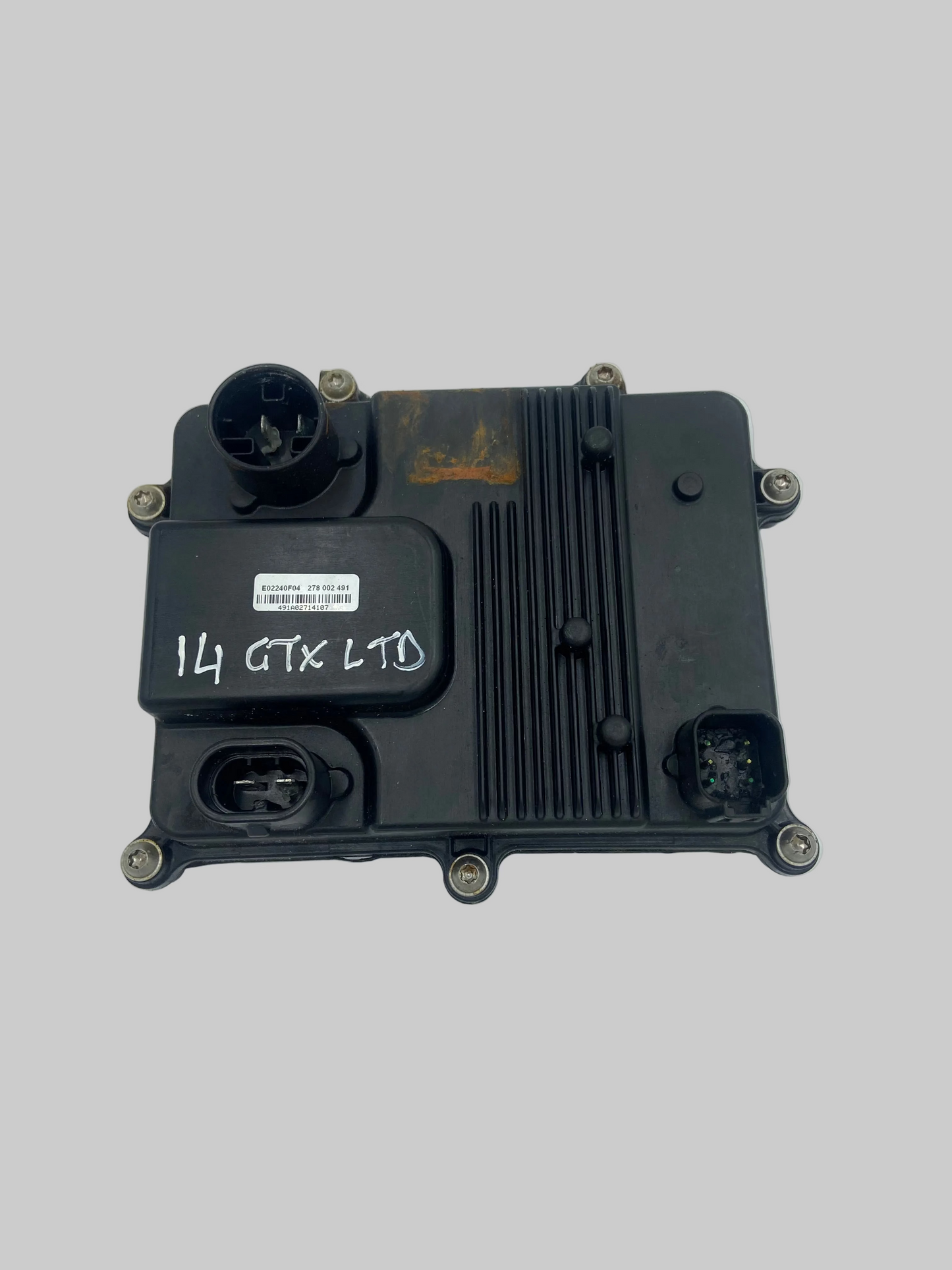 SH ELECTRONIC SUSPENSION UNIT GTX 2011; SEADOO