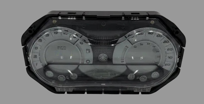 Premium Aftermarket Sea-Doo Gauge Cluster / Digital Display OEM - RXP / GTX / RXT 2007-20111