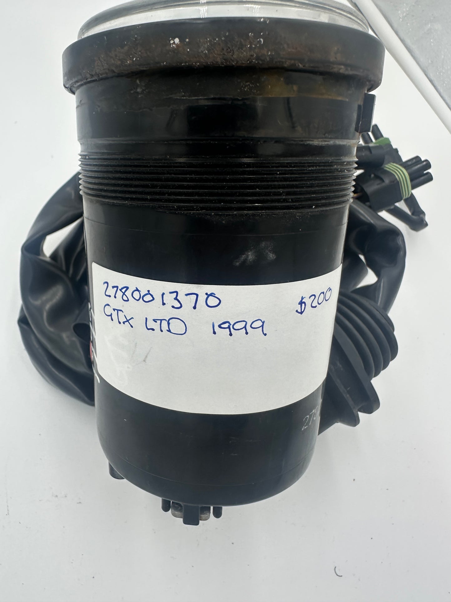 Gauge - SH GTX LTD 1999 - OEM# 278001370 SKU SHAU683-009