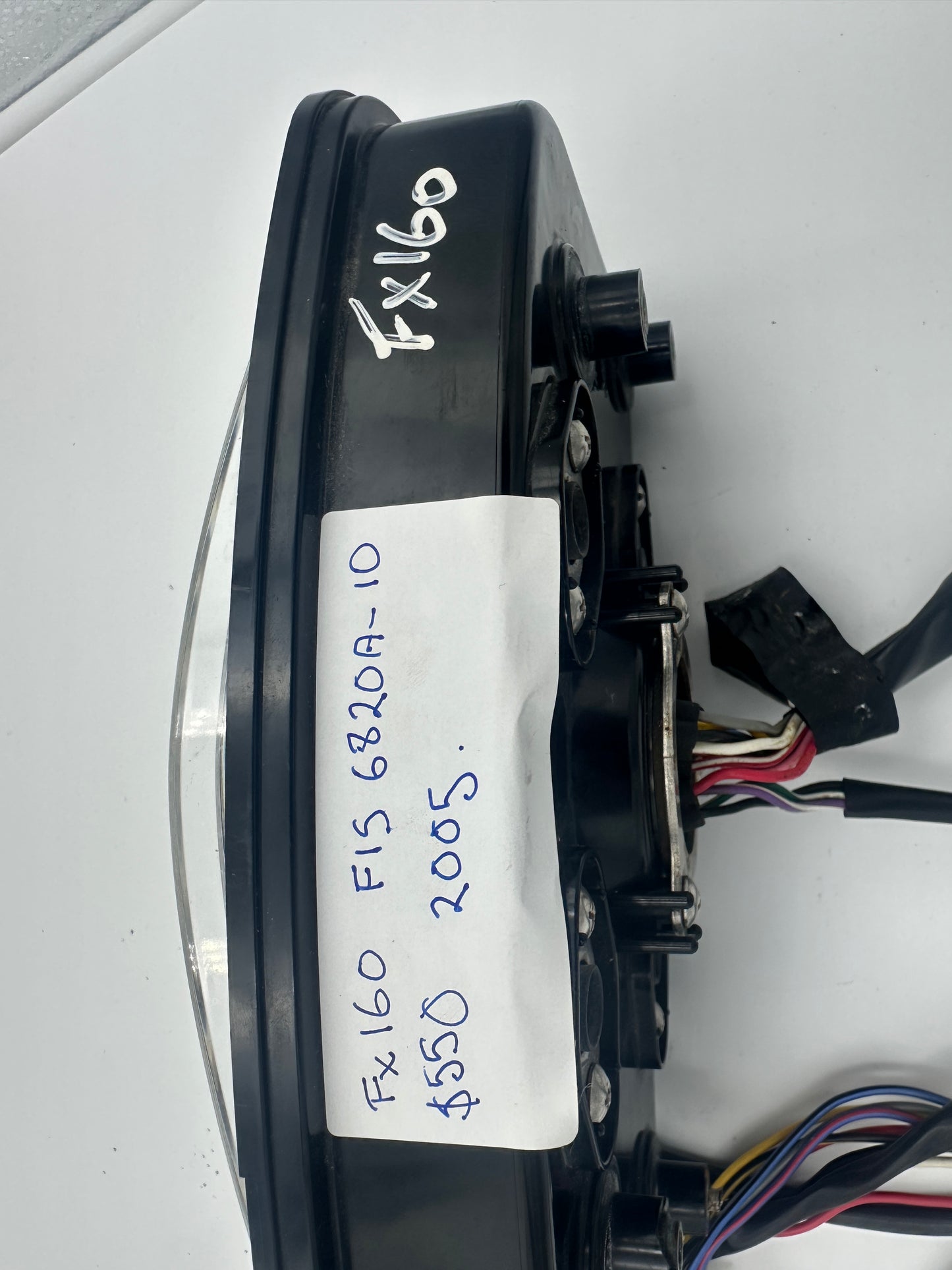 Gauge Yamaha - FX160 2005 F1S6820A-10 SKU SHAU683-002