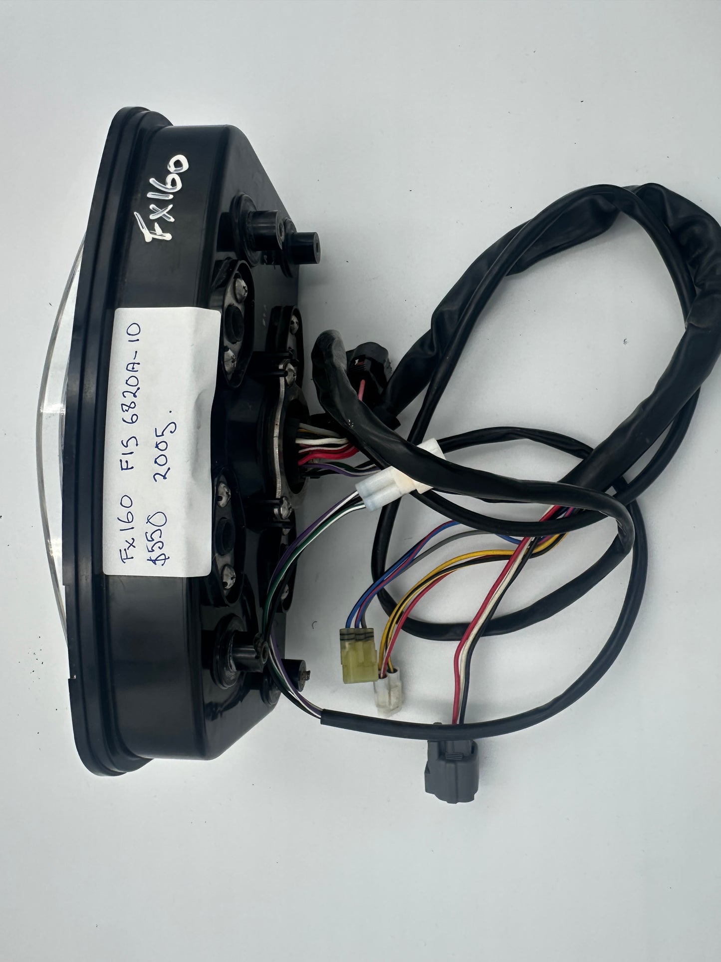 Gauge Yamaha - FX160 2005 F1S6820A-10 SKU SHAU683-002