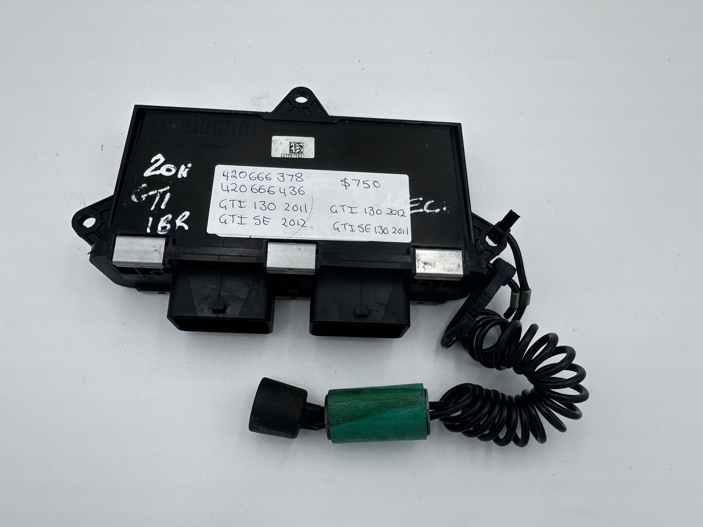 SEADOO SH ECU 42066378 42066436 GTI 130 SKU SHAU638-013