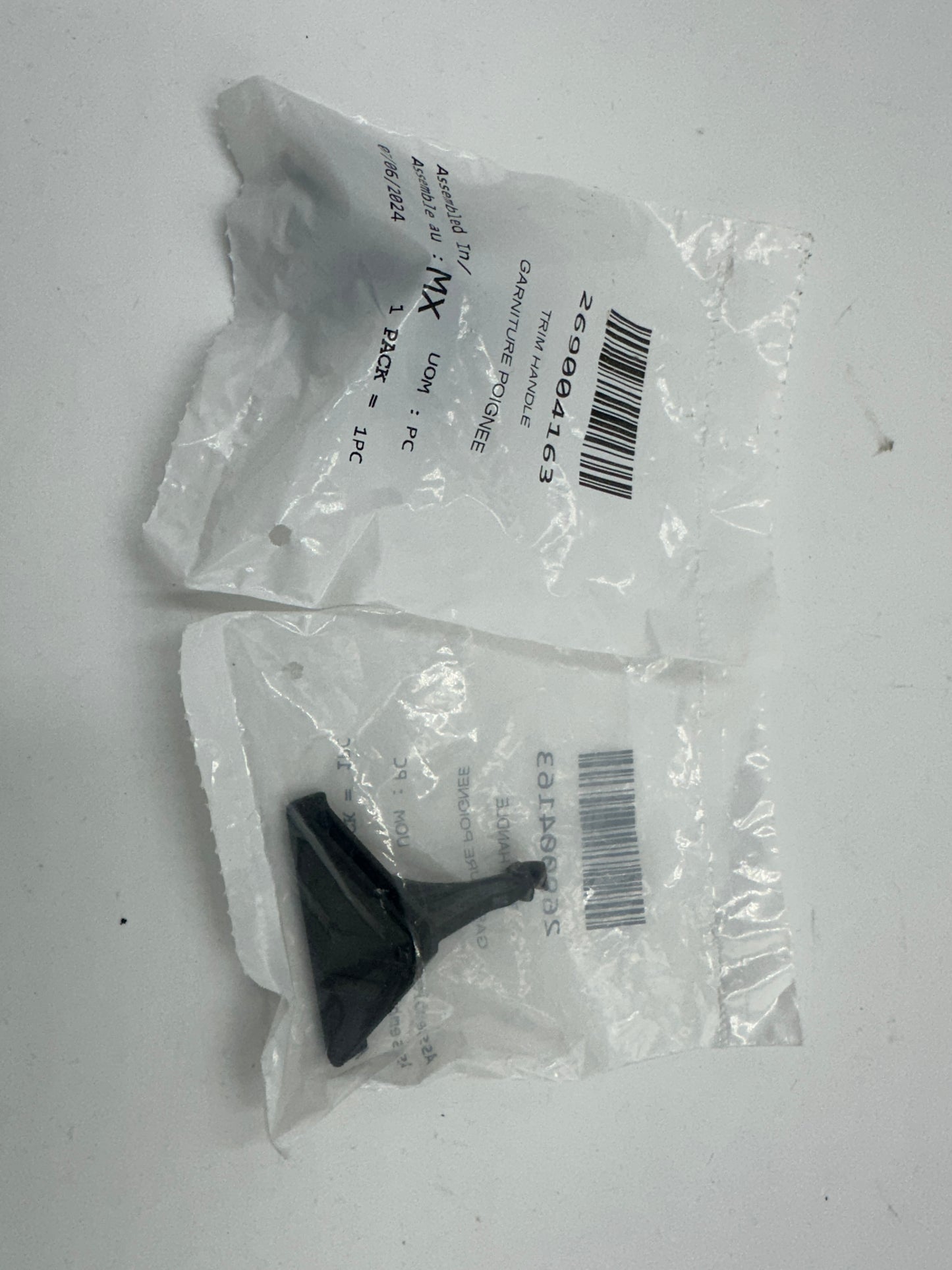 TRIM HANDLE SEA-DOO 18-24 SKU 269004163