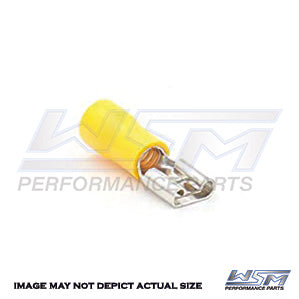 Terminals, Spade Female 12-10 AWG