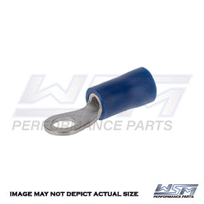 Terminals, Ring 16-14 AWG - 1/4''