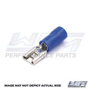 Terminals, Spade Female 16-14 AWG