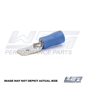 Terminals, Spade Male 16-14 AWG