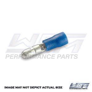 Terminals, Bullet Male 16-14 AWG