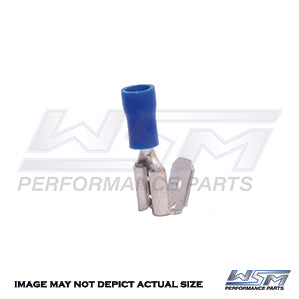 Terminals, Piggyback 16-14 AWG