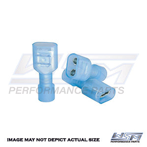 Terminals, Spade Female 16-14 AWG