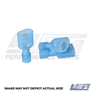 Terminals, Spade Male 16-14 AWG