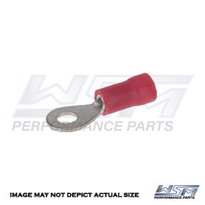 Terminals, Ring 22-16 AWG - #10