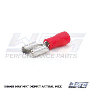 Terminals, Spade Female 22-16 AWG