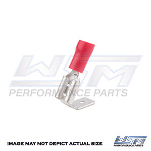 Terminals, Piggyback 22-16 AWG