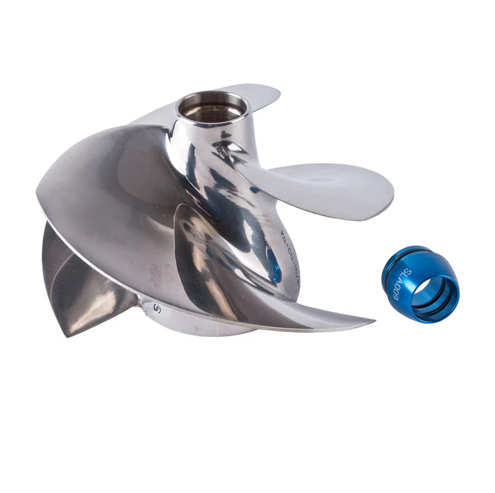 Solas Kawasaki KG-CD-13/19 Impeller - STX-12F / 1100 STX DI – Jet