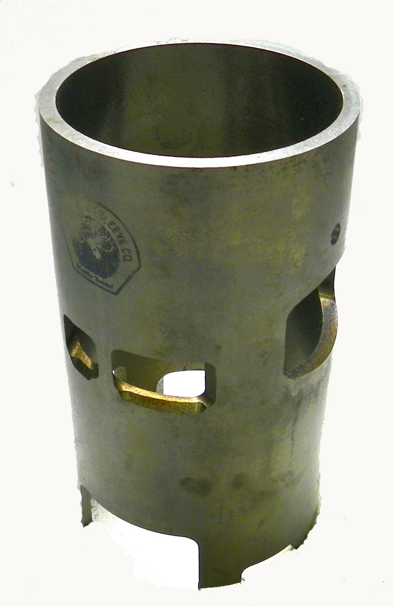 Cylinder Sleeve Suzuki 115 / 140 Hp DT
