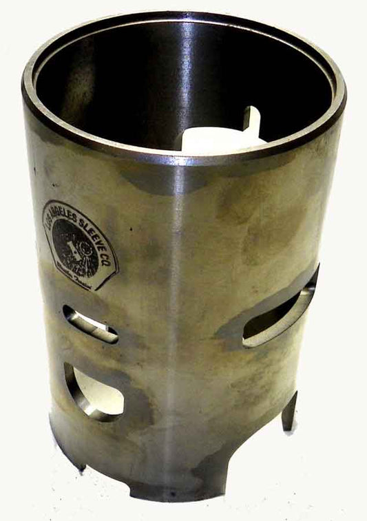 Cylinder Sleeve Mercury 80 - 90 Hp 3 Cyl Looper