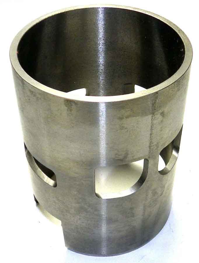 Cylinder Sleeve Johnson / Evinrude 60 / 70 Hp Looper With Bridged Exhaust Port