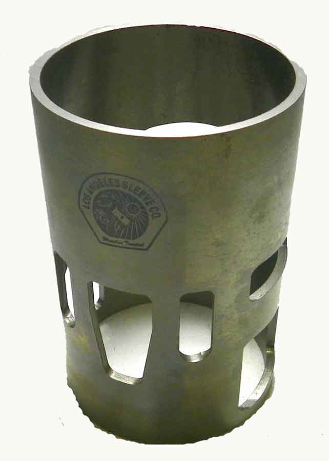 Cylinder Sleeve Mercury / Mariner 220 Hp Laser XRI 89-91