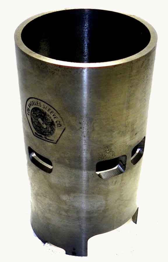 Cylinder Sleeve Nissan / Tohatsu 60 / 70 Hp 91-00
