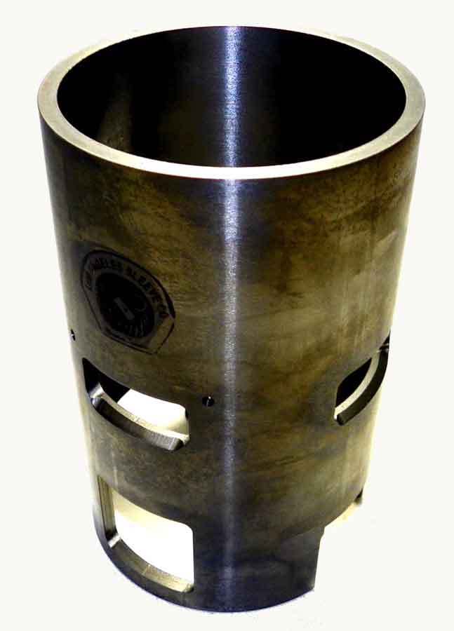 Cylinder Sleeve Yamaha 225 / 250 Hp 6 Cyl 76 Degree 95-03