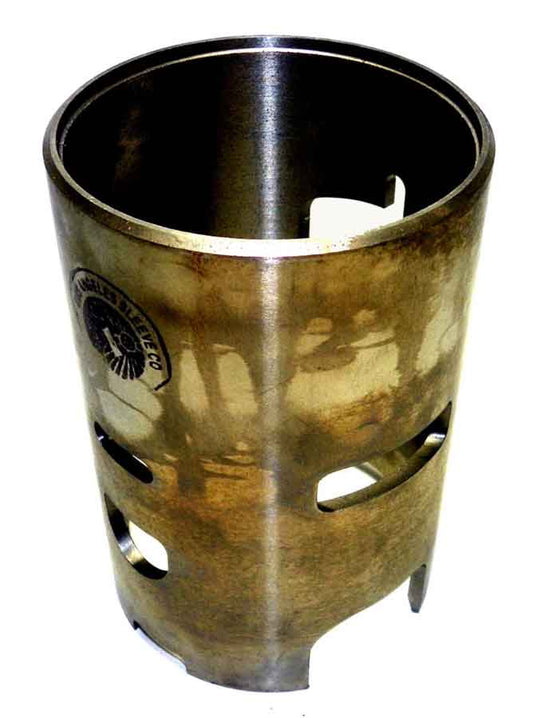 Cylinder Sleeve Mercury 80 - 90 Hp 3 Cylinder Looper