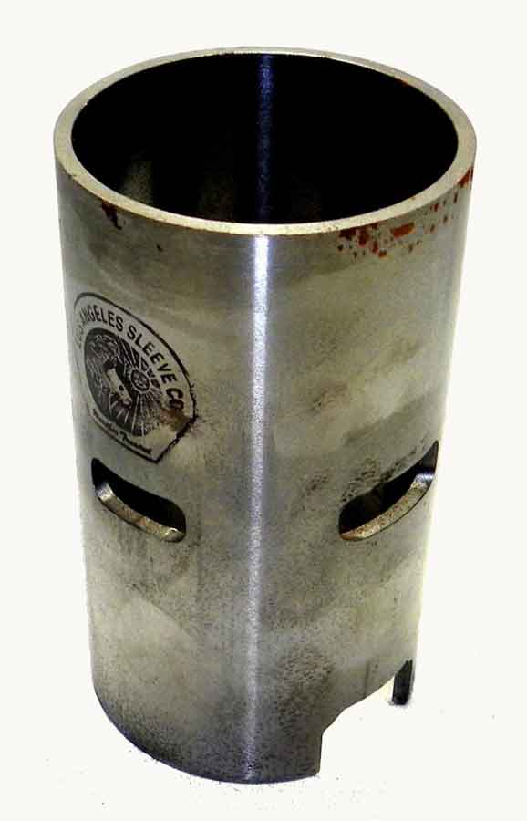 Cylinder Sleeve Suzuki 25 / 30 Hp DT