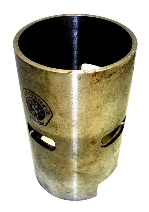 Cylinder Sleeve Yamaha 40 Hp 2 Cylinder 95-97