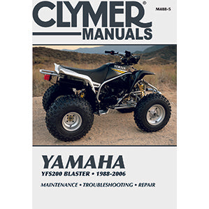 Service Manual Yamaha 200 Blaster 88-05
