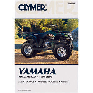 Service Manual Yamaha 250 Timberwolf / YFM 89-00