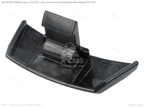 Lock - Center - Kawasaki - OEM #27017-3726